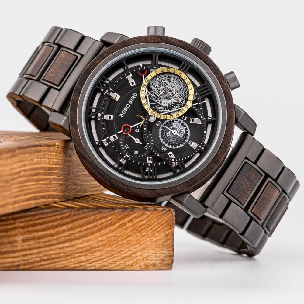 LUXURY WOOD WATCHES